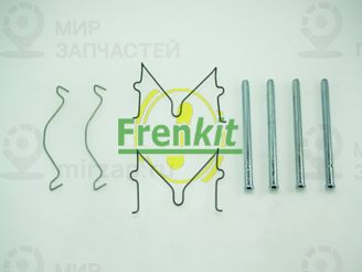 Комплектующие, колодки дискового тормоза FRENKIT 901209