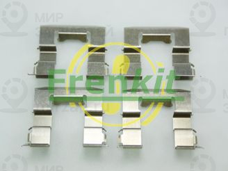 Комплектующие, колодки дискового тормоза FRENKIT 901212