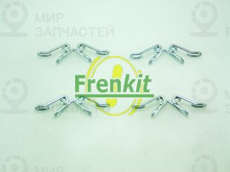 Комплектующие, колодки дискового тормоза FRENKIT 901220