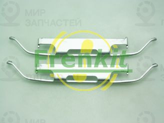 Комплектующие, колодки дискового тормоза FRENKIT 901223