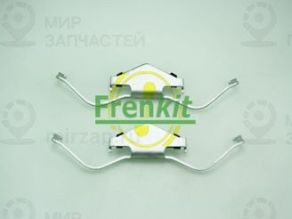 Комплектующие, колодки дискового тормоза FRENKIT 901297