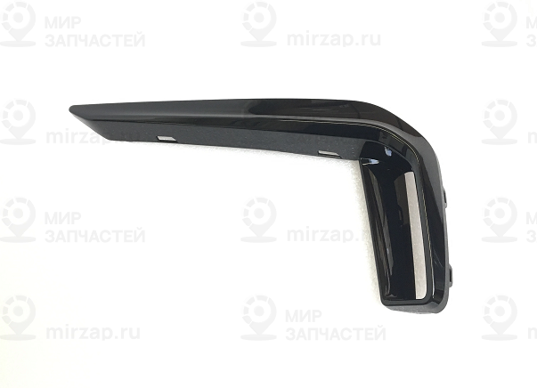 Zierblende Schwarz Links BMW 51712431045