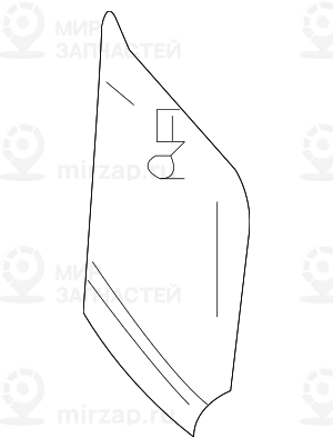 Крышка Кожуха Колесной Ниши BMW 51717028942