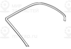 Запчасть BMW 51728190631
