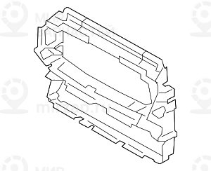 Запчасть BMW 51747455962