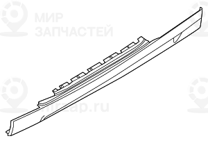 Запчасть BMW 51770432385