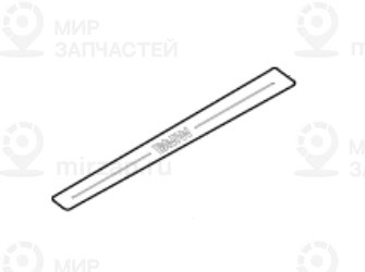 Запчасть BMW 51773412346