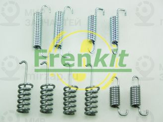 Комплектующие, тормозная колодка FRENKIT 950004