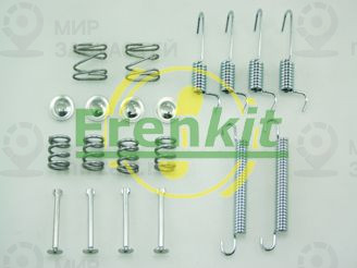 Комплектующие, тормозная колодка FRENKIT 950008