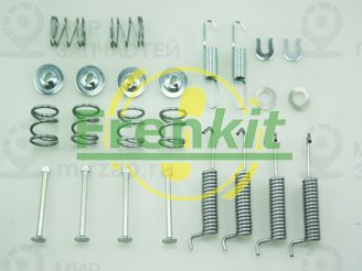 Комплектующие, тормозная колодка FRENKIT 950016