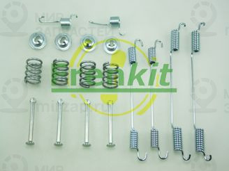 Комплектующие, тормозная колодка FRENKIT 950021