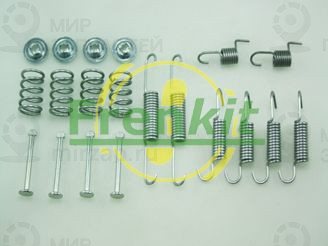 Комплектующие, тормозная колодка FRENKIT 950025