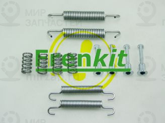 Комплектующие, тормозная колодка FRENKIT 950621