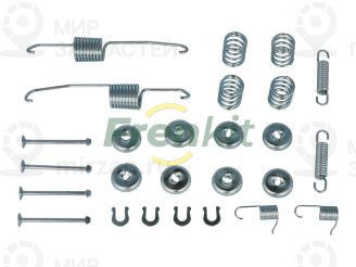 Комплектующие, тормозная колодка FRENKIT 950637