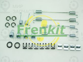 Комплектующие, тормозная колодка FRENKIT 950656