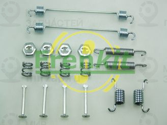 Комплектующие, тормозная колодка FRENKIT 950657
