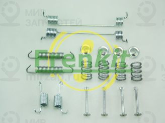 Комплектующие, тормозная колодка FRENKIT 950672