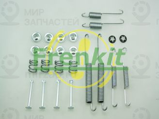 Комплектующие, тормозная колодка FRENKIT 950678