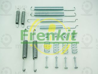 Комплектующие, тормозная колодка FRENKIT 950681