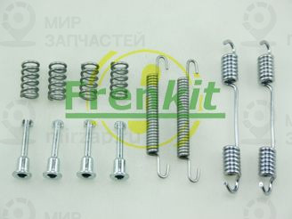 Комплектующие, тормозная колодка FRENKIT 950708