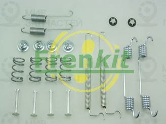 Комплектующие, тормозная колодка FRENKIT 950709