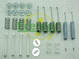 Комплектующие, тормозная колодка FRENKIT 950715