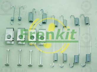 Комплектующие, тормозная колодка FRENKIT 950722