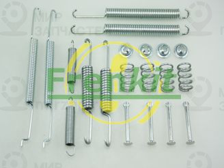 Комплектующие, тормозная колодка FRENKIT 950726