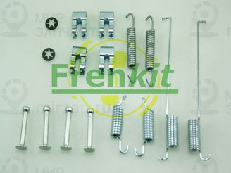 Комплектующие, тормозная колодка FRENKIT 950739