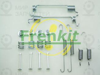 Комплектующие, тормозная колодка FRENKIT 950741