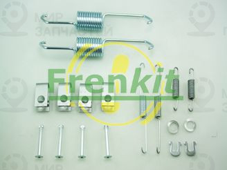 Комплектующие, тормозная колодка FRENKIT 950743