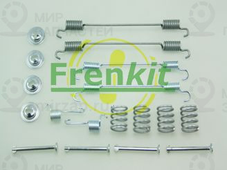 Комплектующие, тормозная колодка FRENKIT 950750