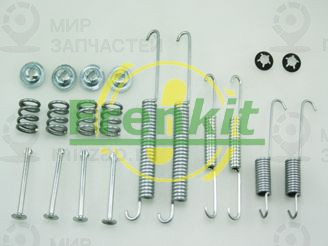 Комплектующие, тормозная колодка FRENKIT 950754