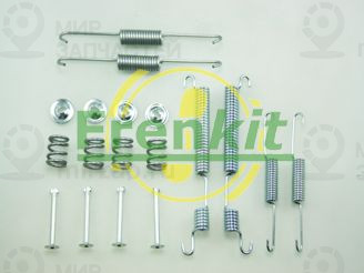 Комплектующие, тормозная колодка FRENKIT 950770