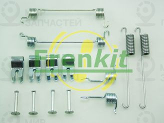 Комплектующие, тормозная колодка FRENKIT 950772