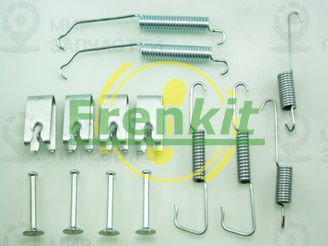 Комплектующие, тормозная колодка FRENKIT 950773
