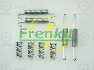 Комплектующие, тормозная колодка FRENKIT 950774