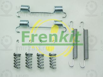 Комплектующие, тормозная колодка FRENKIT 950775