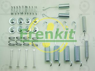 Комплектующие, тормозная колодка FRENKIT 950776