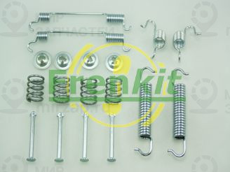Комплектующие, тормозная колодка FRENKIT 950780