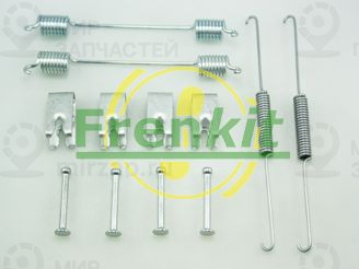 Комплектующие, тормозная колодка FRENKIT 950781