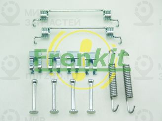 Комплектующие, тормозная колодка FRENKIT 950783