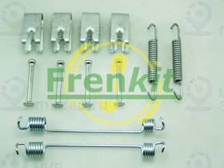 Комплектующие, тормозная колодка FRENKIT 950794