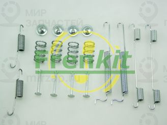 Комплектующие, тормозная колодка FRENKIT 950795