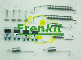 Комплектующие, тормозная колодка FRENKIT 950805