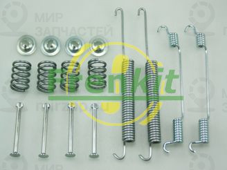 Комплектующие, тормозная колодка FRENKIT 950806