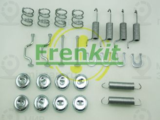 Комплектующие, тормозная колодка FRENKIT 950810