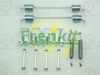 Комплектующие, тормозная колодка FRENKIT 950814
