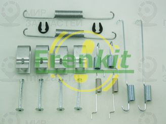 Комплектующие, тормозная колодка FRENKIT 950815