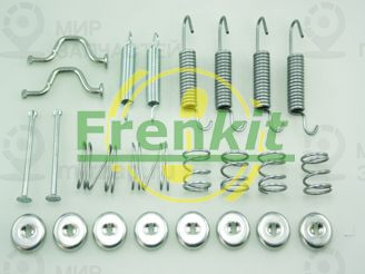Комплектующие, тормозная колодка FRENKIT 950816
